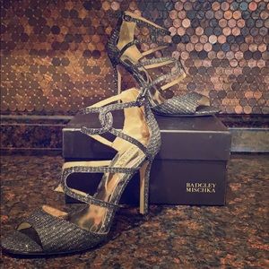 Badgley Mischka Heels